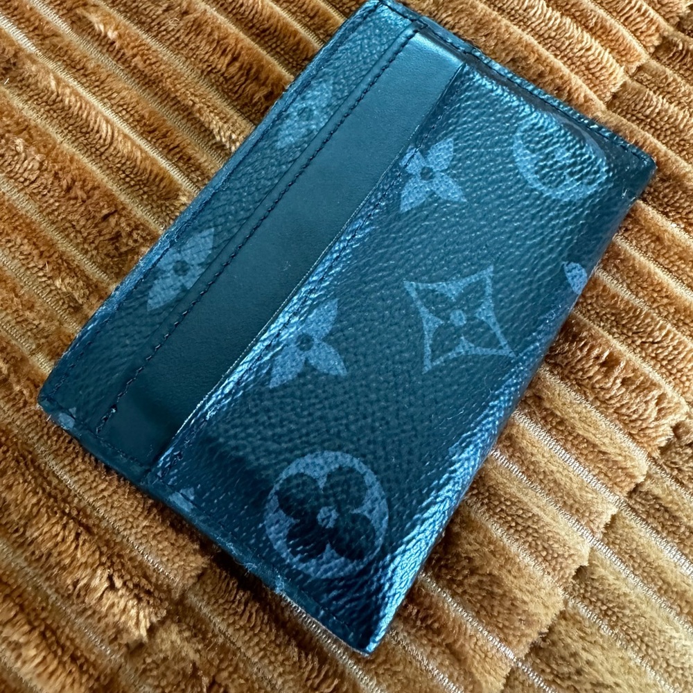 Louis Vuitton Card Holder Eclipse